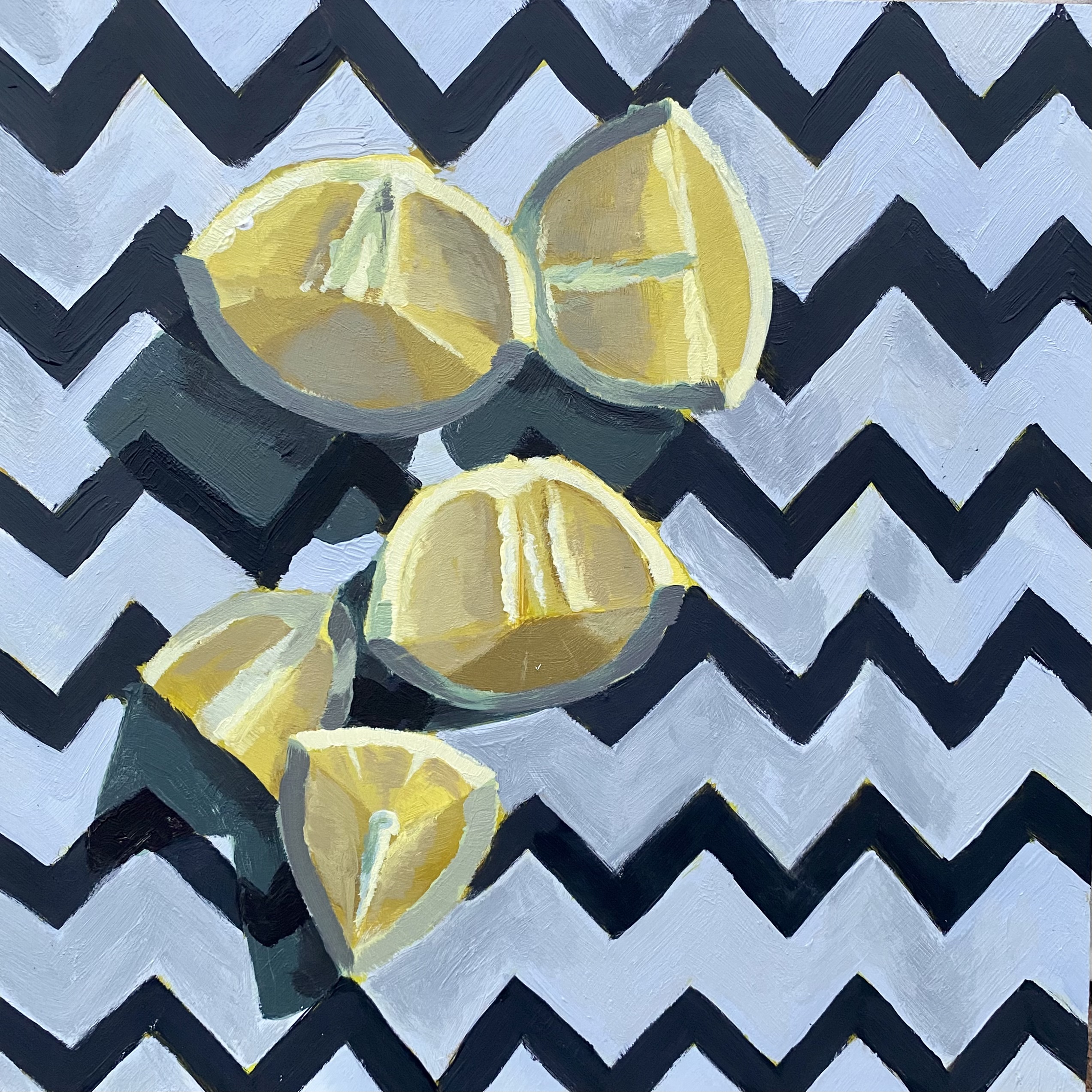 Chevron Lemons